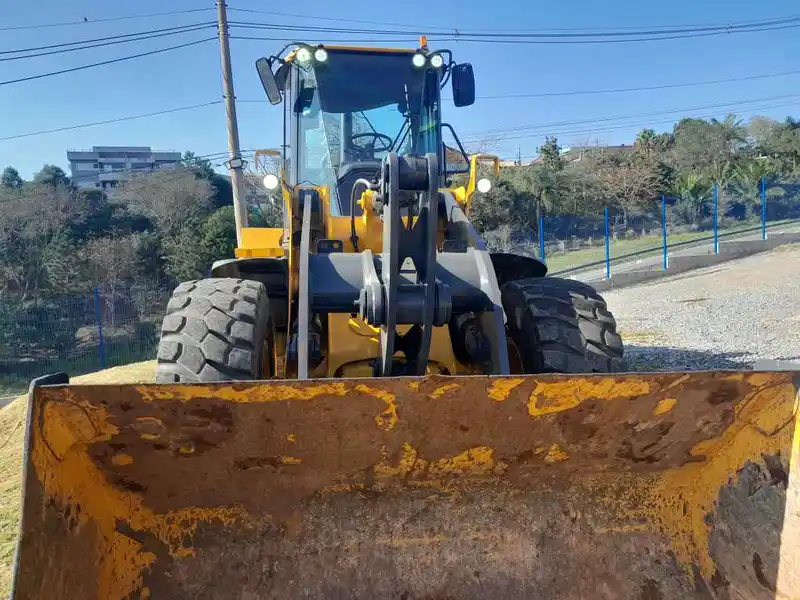 Pá Carregadeira John Deere 624K 2017 - Imagem 4