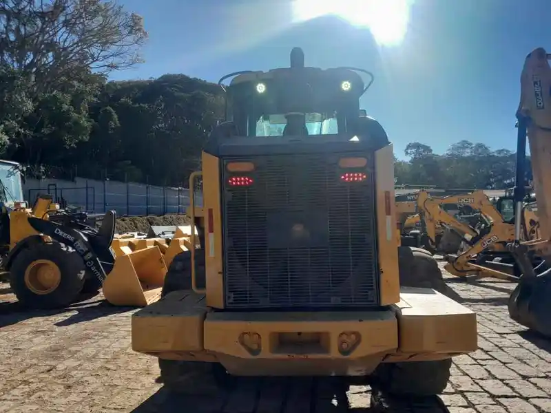 Pá Carregadeira John Deere 624K 2017 - Imagem 1