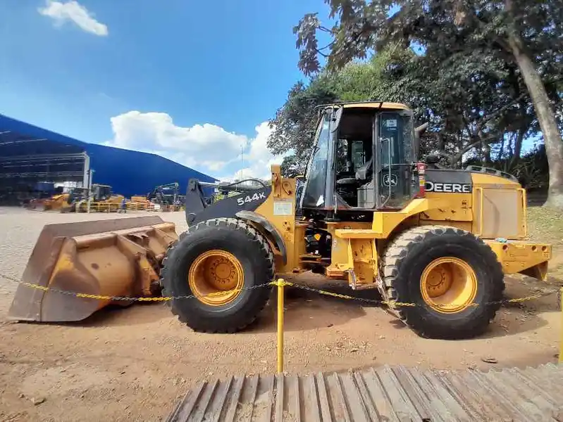 Pá Carregadeira John Deere 544K 2016 - Imagem 1