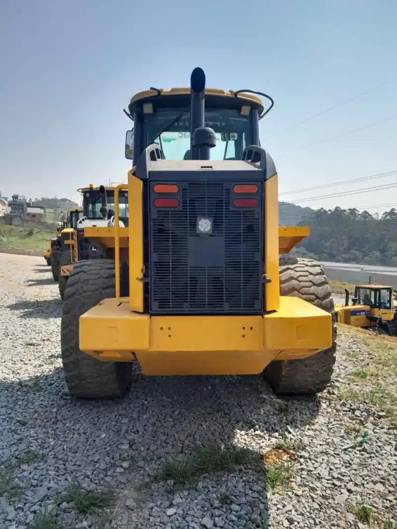 Pá Carregadeira John Deere 544K 2016 - Imagem 2