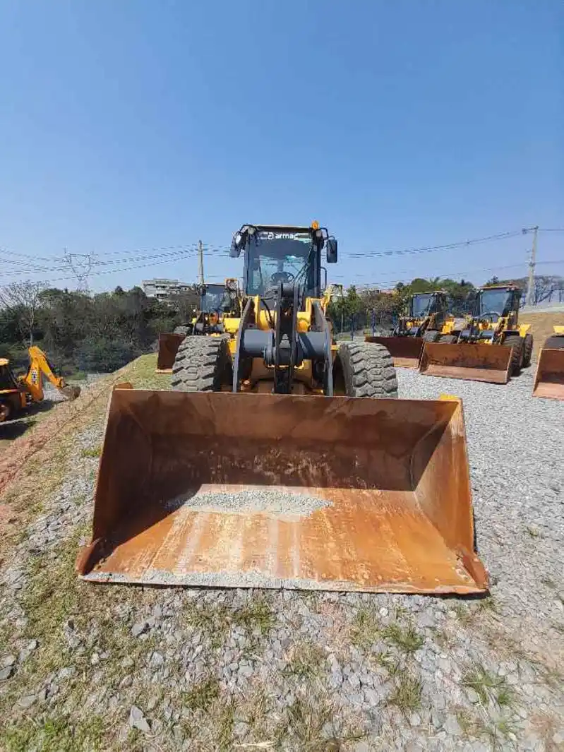 Pá Carregadeira John Deere 544K 2016 - Imagem 3