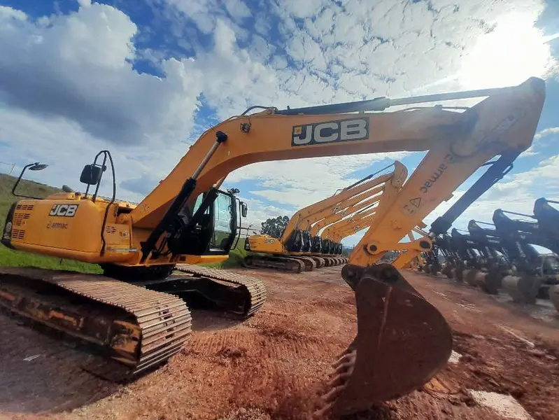 Escavadeira JCB JS200 LC 2022 - Imagem 2