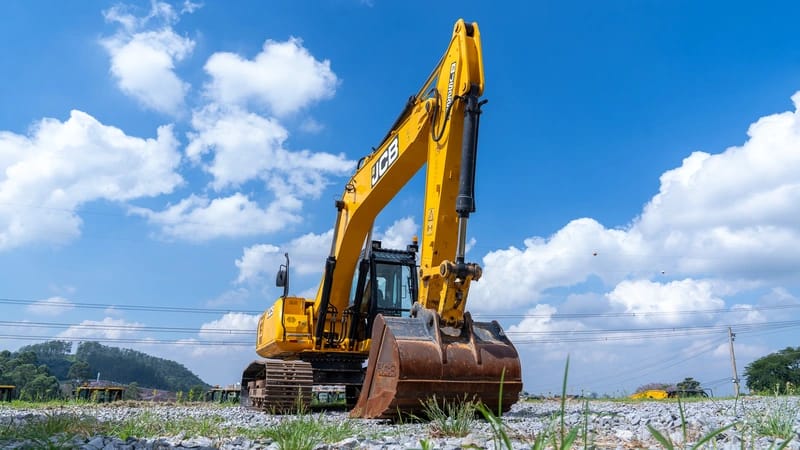 Escavadeira JCB JS200 LC 2021 - Imagem 4