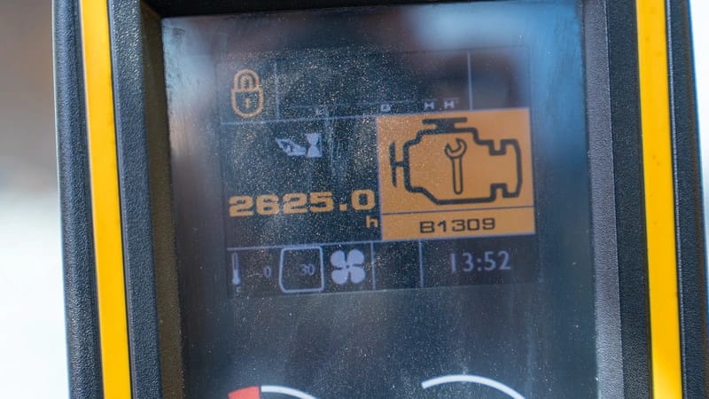 Escavadeira JCB JS200 LC 2021 - Imagem 6