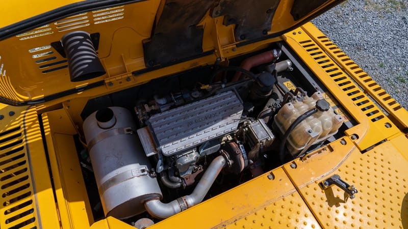 Escavadeira JCB JS200 LC 2021 - Imagem 7