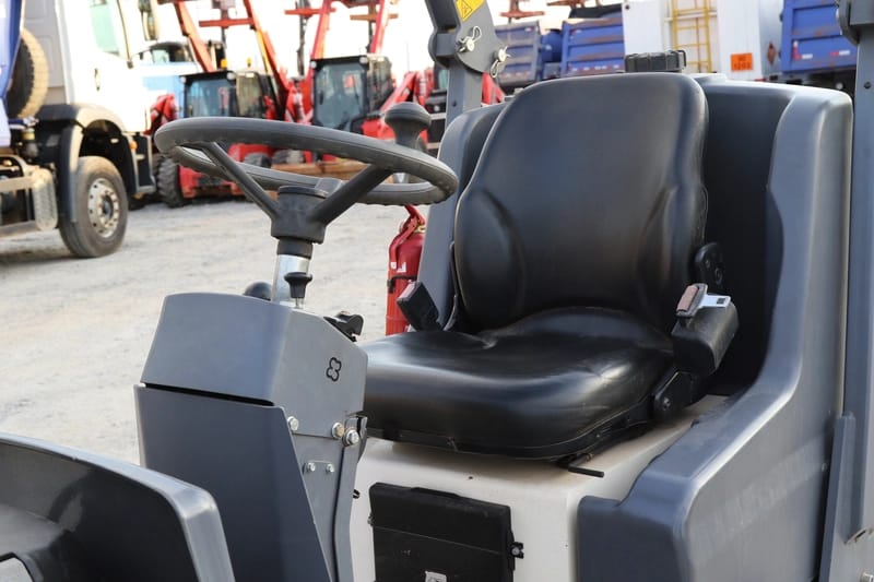 Compactador vibratório Dynapac CC900G 2021 - Imagem 5