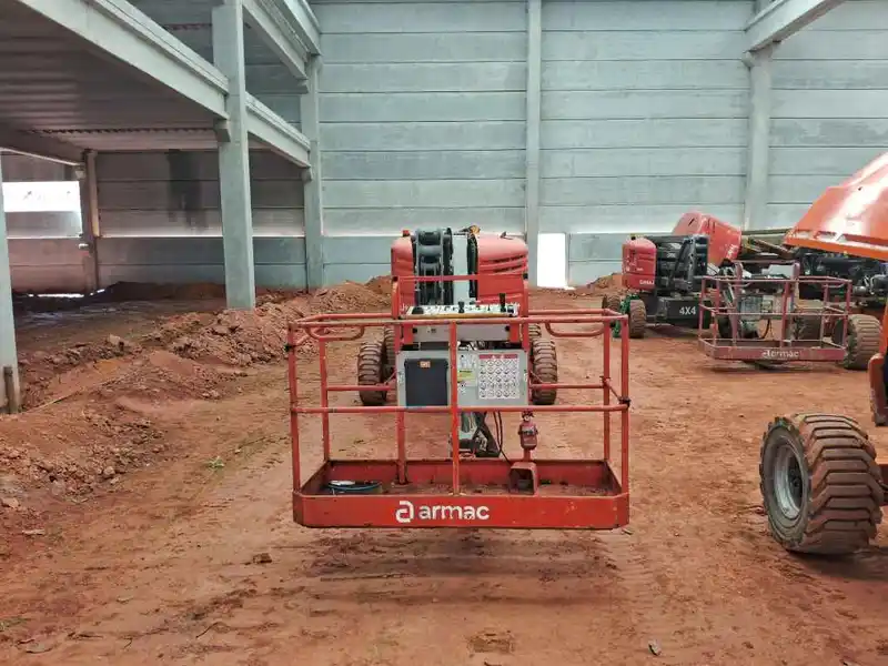 Plantadeira Skyjack SJ46AJ 2020 - Imagem 1