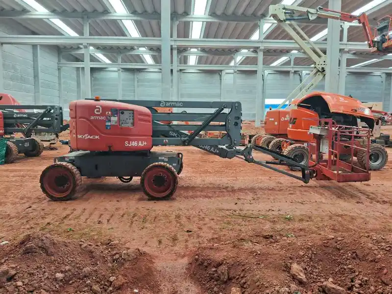 Plantadeira Skyjack SJ46AJ 2020 - Imagem 2