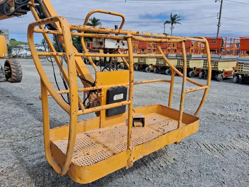 Plantadeira Haulotte HA260PX 2008 - Imagem 1