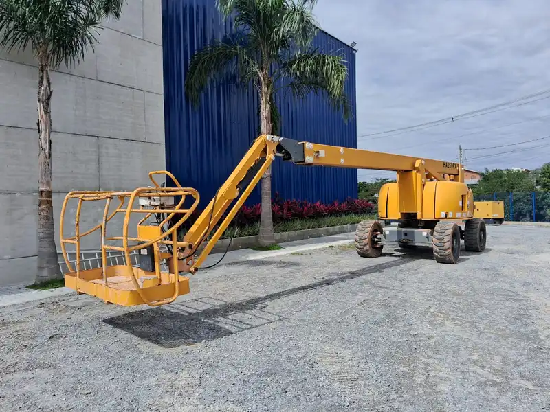 Plantadeira Haulotte HA260PX 2008 - Imagem 2