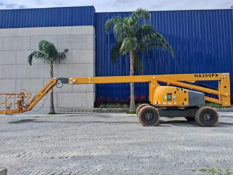 Plantadeira Haulotte HA260PX 2008 - Imagem 3