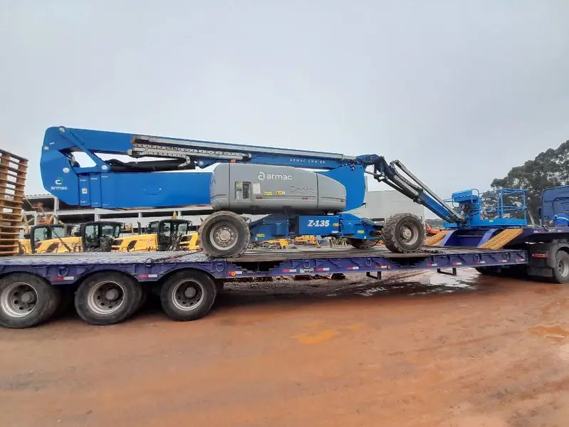 Plantadeira Genie Z-135 2008 - Imagem 1