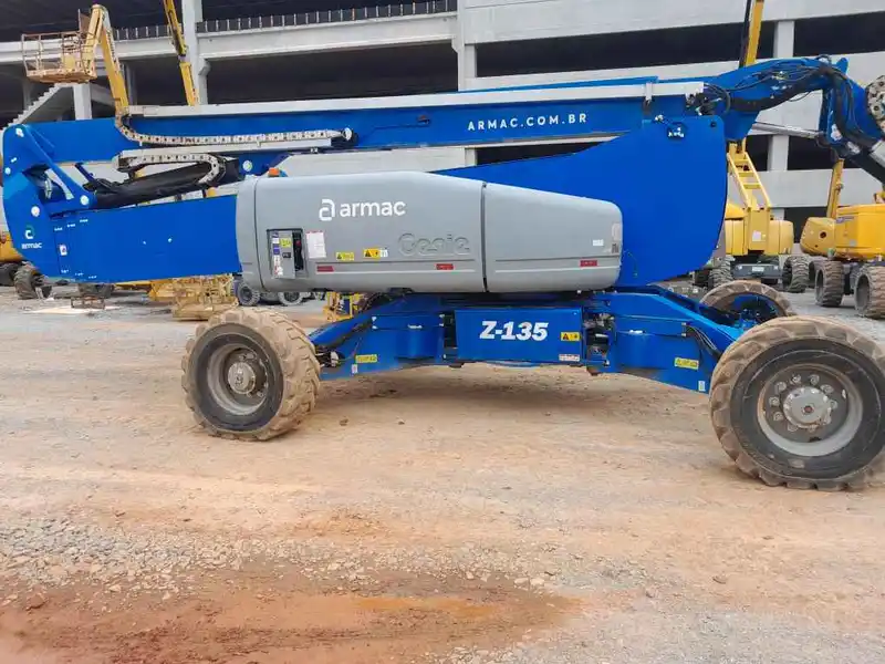 Plantadeira Genie Z-135 2008 - Imagem 2