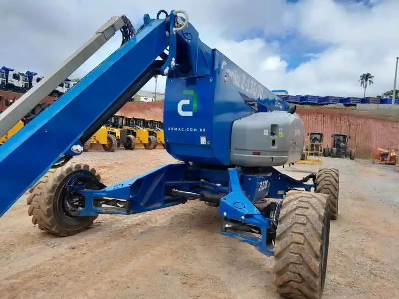 Plantadeira Genie Z-135 2008 - Imagem 3