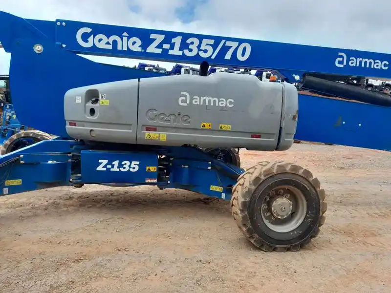 Plantadeira Genie Z-135 2008 - Imagem 4