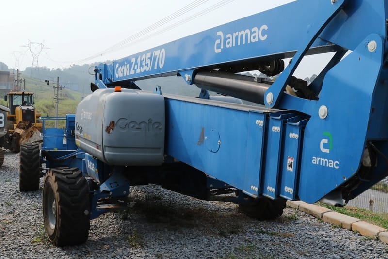 Plantadeira Genie Z-135 2008 - Imagem 5