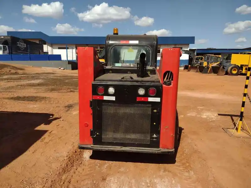 Mini Carregadeira Manitou 2021 2021 - Imagem 1