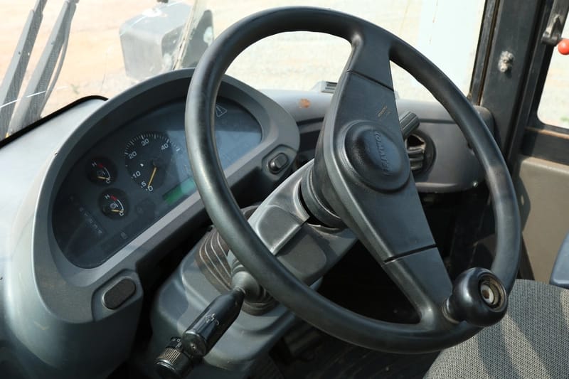 Pá Carregadeira Komatsu WA200 2018 - Imagem 3