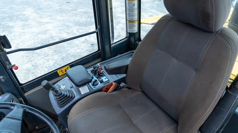 Plantadeira Komatsu WA200 2018 - Imagem 3