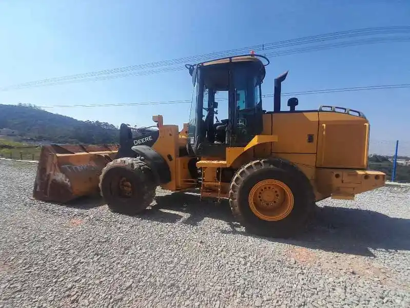 Pá Carregadeira John Deere 544K 2016 - Imagem 2