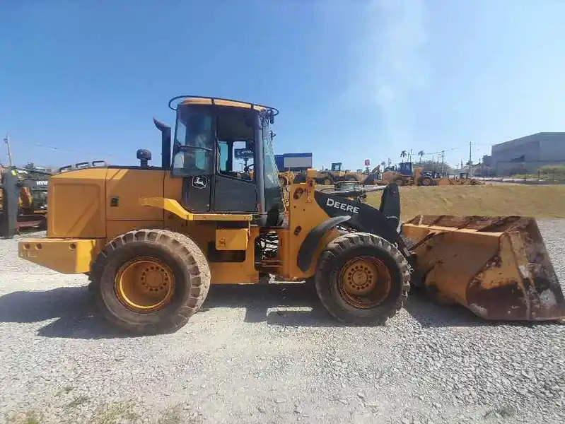 Pá Carregadeira John Deere 544K 2016 - Imagem 3