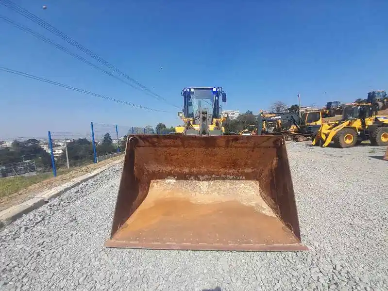 Pá Carregadeira John Deere 544K 2016 - Imagem 4
