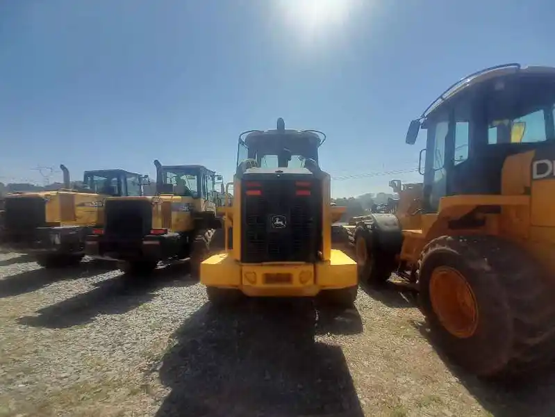 Pá Carregadeira John Deere 544K 2016 - Imagem 1