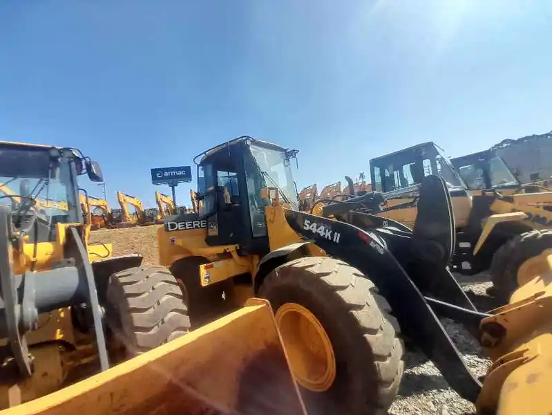 Pá Carregadeira John Deere 544K 2016 - Imagem 3