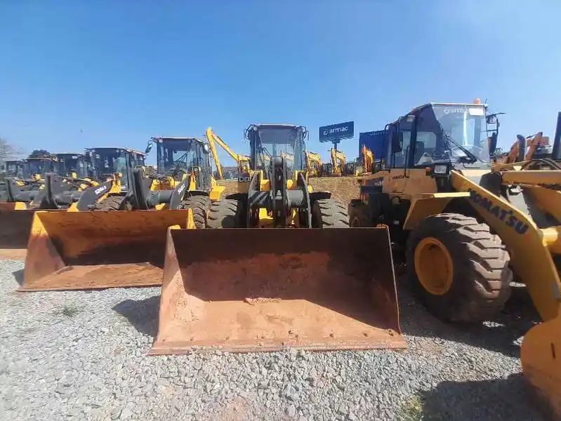 Pá Carregadeira John Deere 544K 2016 - Imagem 4