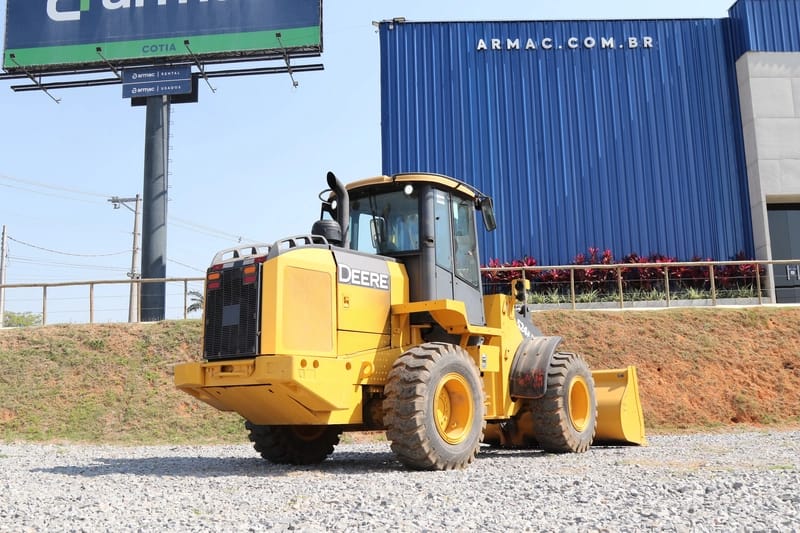 Pá Carregadeira John Deere 524K 2020 - Imagem 5