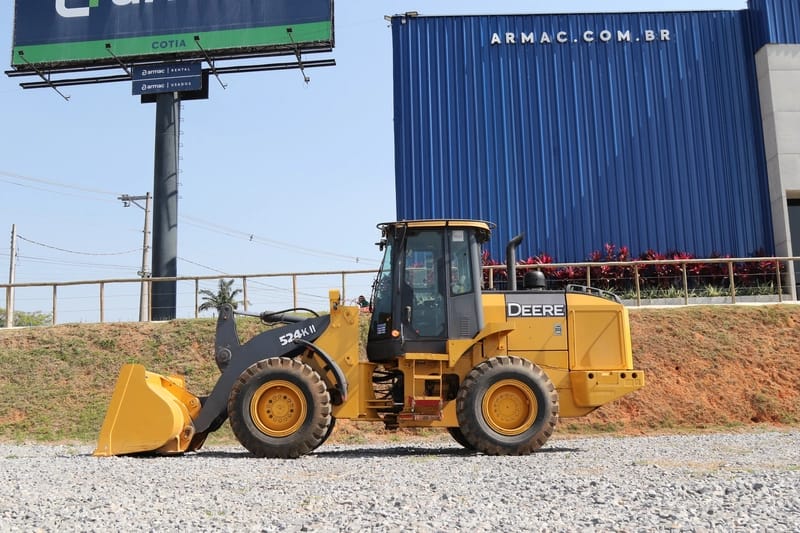 Pá Carregadeira John Deere 524K 2020 - Imagem 6
