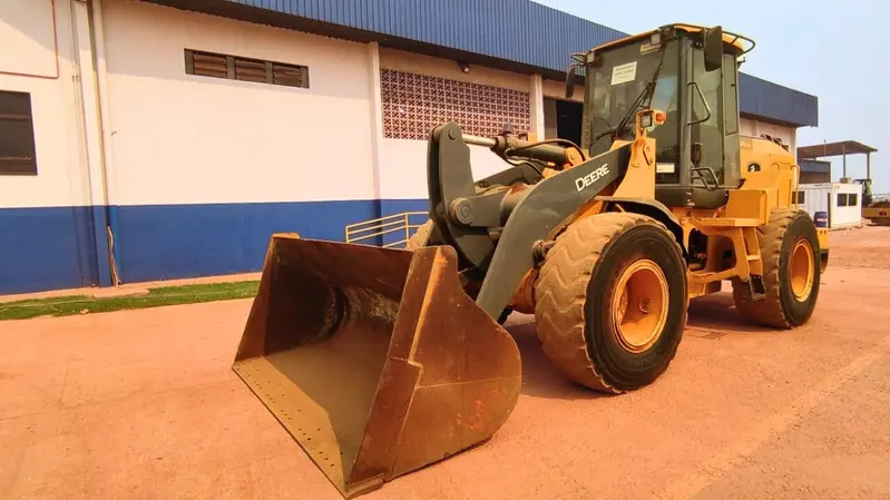 Pá Carregadeira John Deere 624K 2016 - Imagem 2