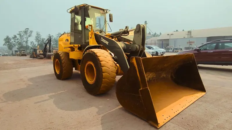 Pá Carregadeira John Deere 624K 2016 - Imagem 5