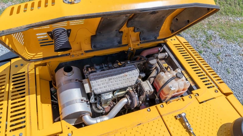 Plantadeira JCB JS200 LC 2022 - Imagem 4