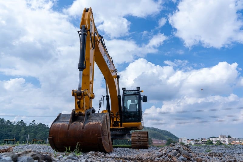 Escavadeira JCB JS200 LC 2021 - Imagem 2