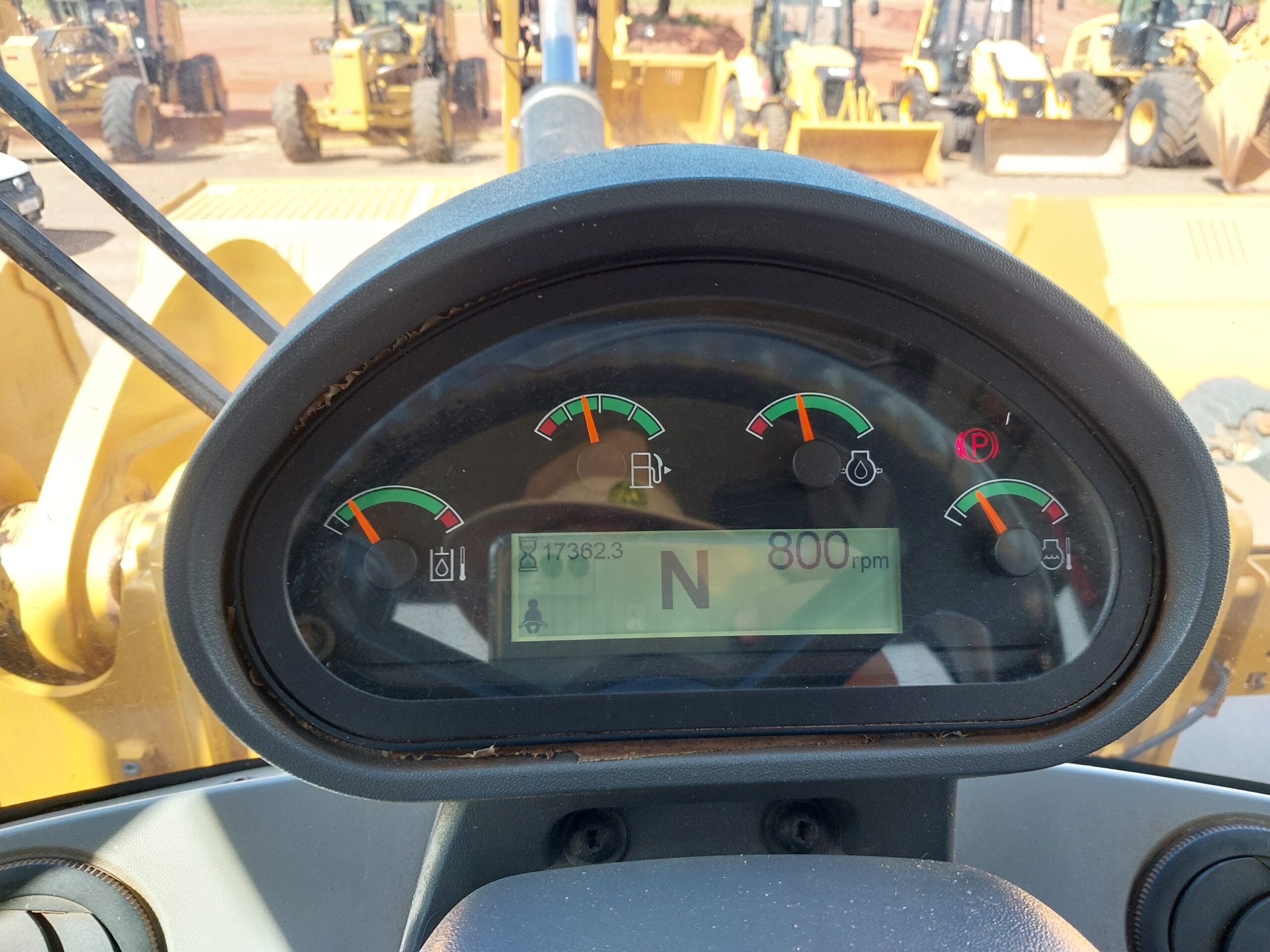 Pá Carregadeira Caterpillar 938 K 2020 - Imagem 6