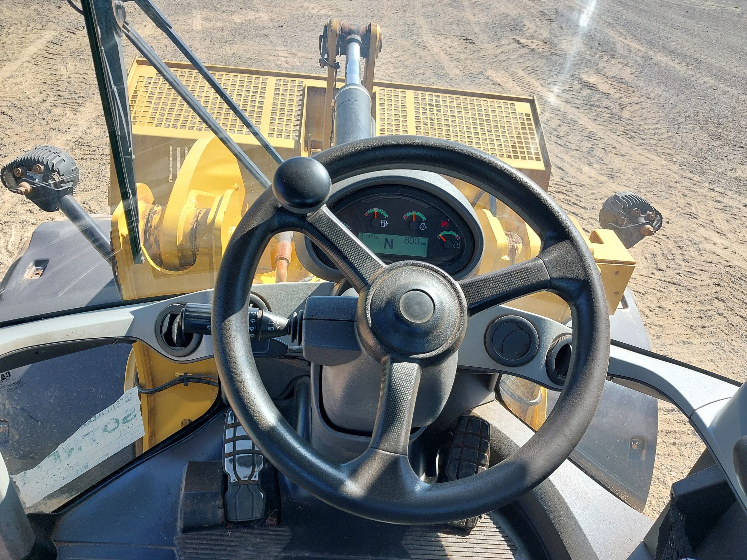 Pá Carregadeira Caterpillar 938 K 2020 - Imagem 8