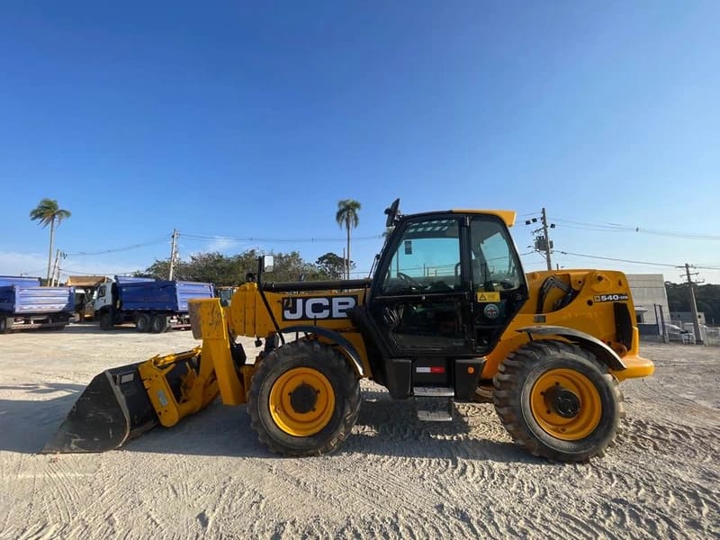 Manipulador Telescópico JCB LOADALL 540-170 2022 - Imagem 1