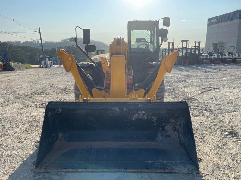 Manipulador Telescópico JCB LOADALL 540-170 2022 - Imagem 3