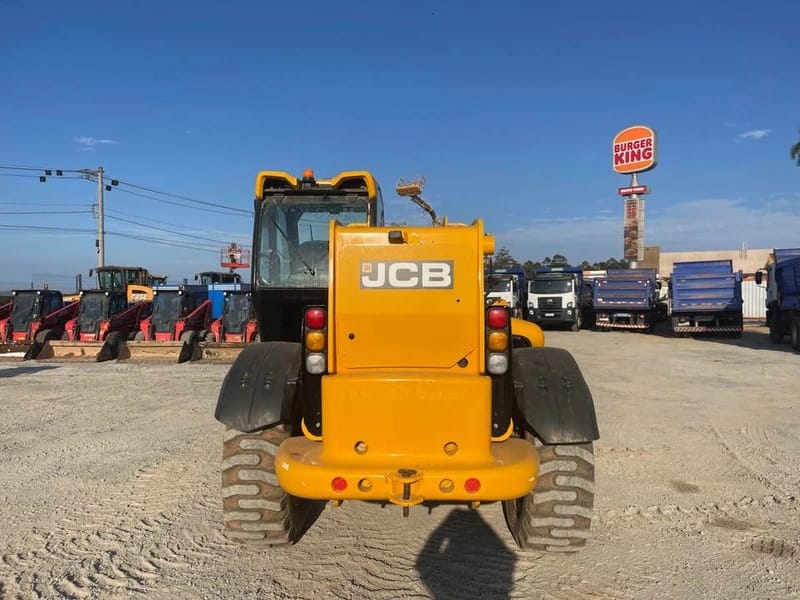 Manipulador Telescópico JCB LOADALL 540-170 2022 - Imagem 5