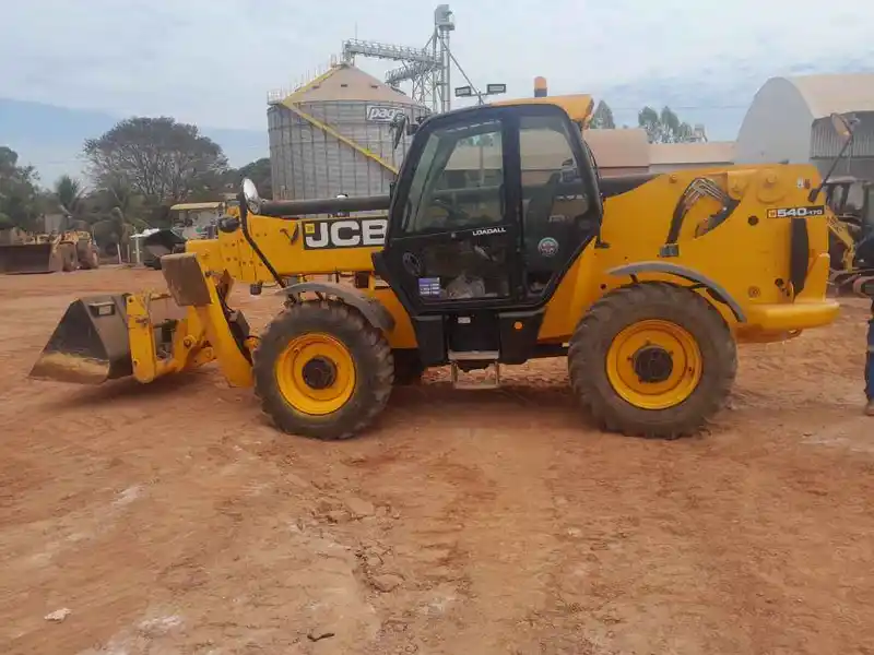 Manipulador Telescópico JCB LOADALL 540-170 2022 - Imagem 1