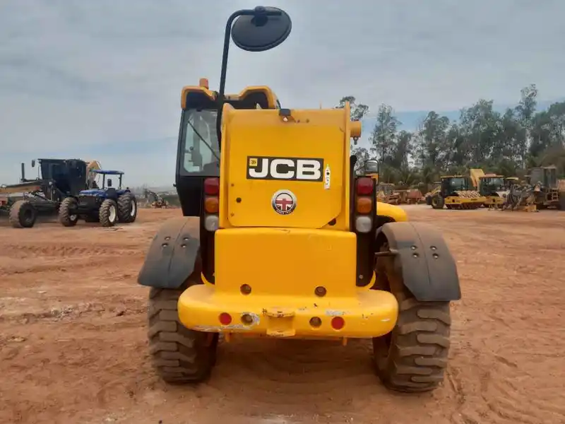 Manipulador Telescópico JCB LOADALL 540-170 2022 - Imagem 4
