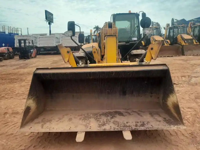 Manipulador Telescópico JCB LOADALL 540-170 2022 - Imagem 5