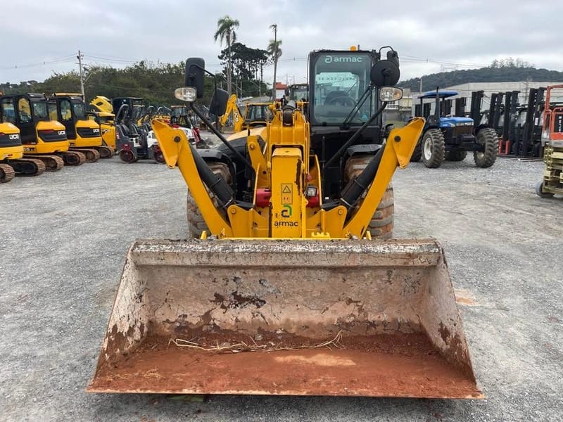 Manipulador Telescópico JCB 540-170 2021 - Imagem 4