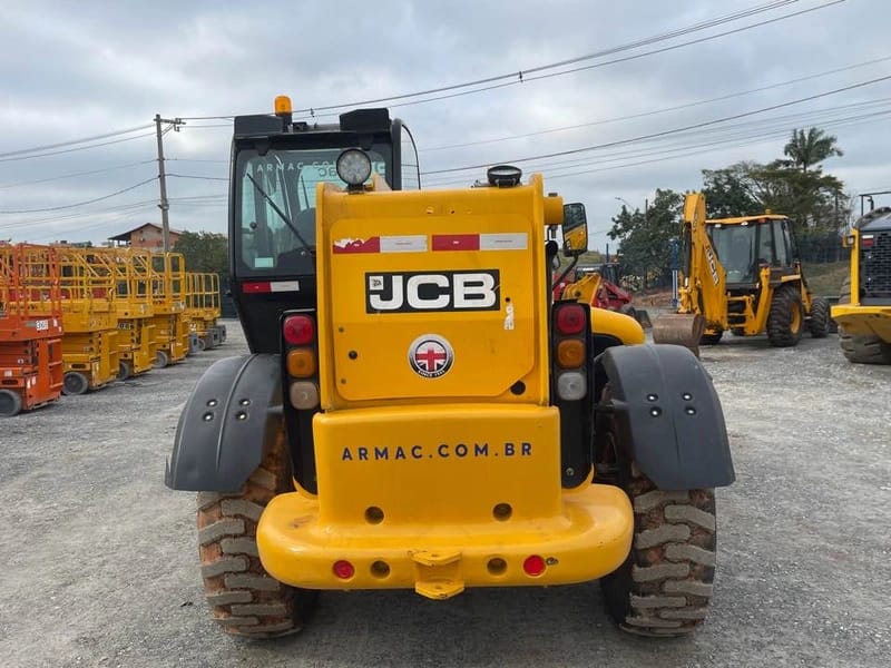 Manipulador Telescópico JCB 540-170 2021 - Imagem 5