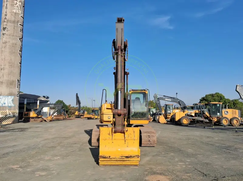 Escavadeira John Deere 210G 2022 - Imagem 5