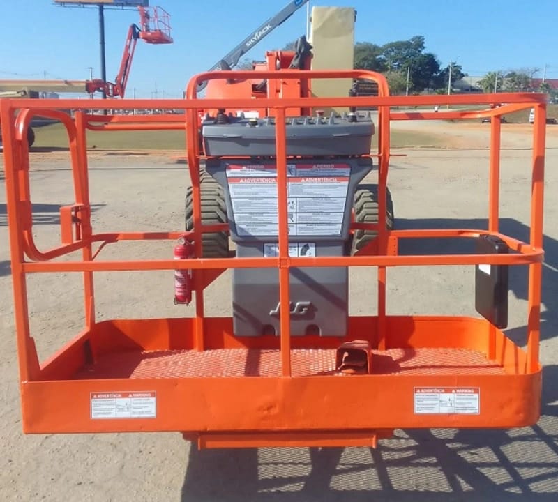 Plataforma elevatória JLG 450 AJ 2007 - Imagem 3