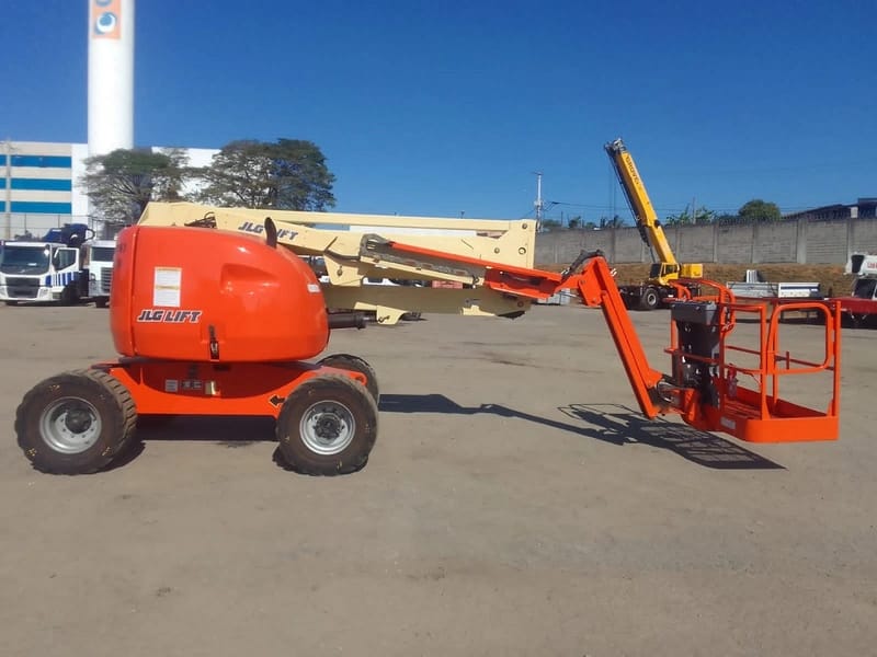 Plataforma elevatória JLG 450 AJ 2007 - Imagem 5