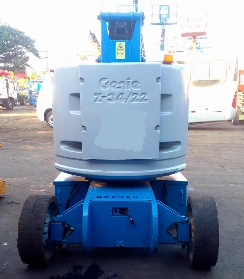 Plataforma elevatória Genie Z-34/22 DC 2008 - Imagem 6