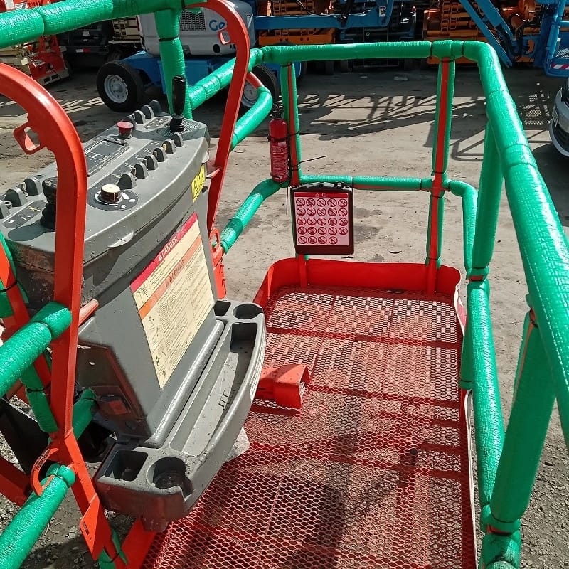 Plataforma elevatória JLG 800AJ 2008 - Imagem 3